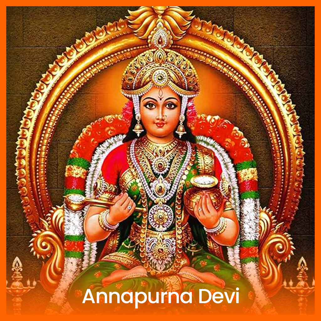 Annapurna Devi Temple