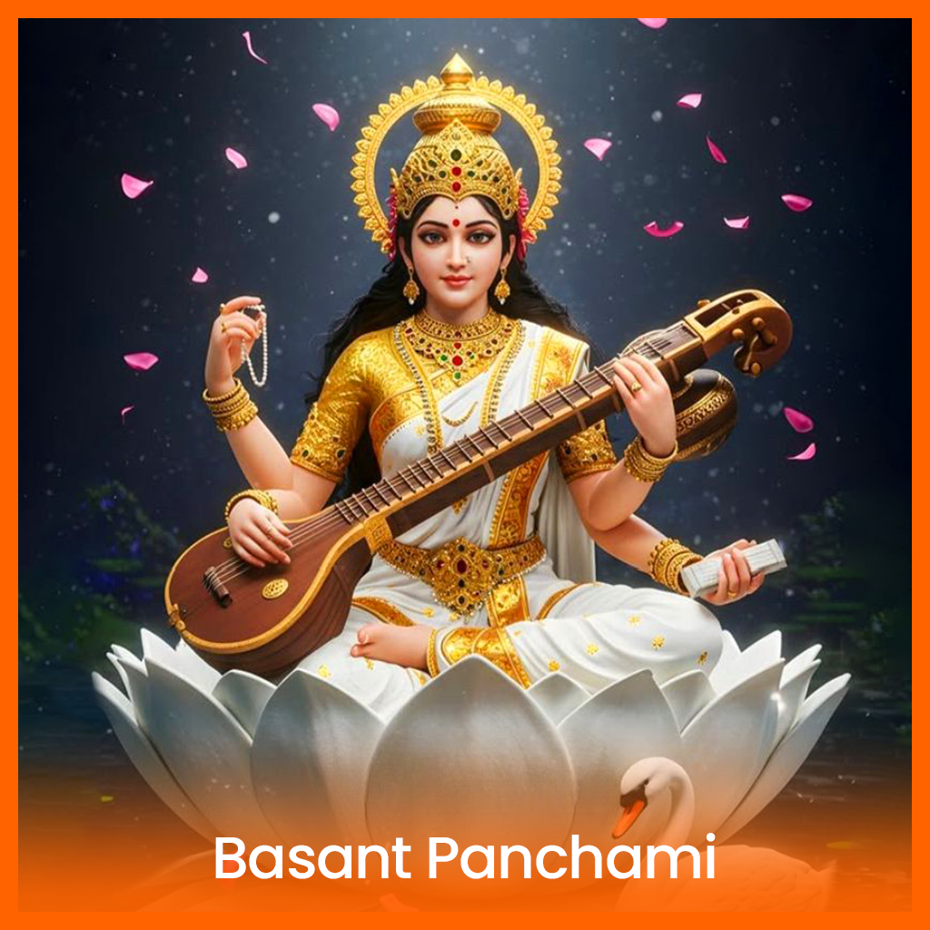 Vasant Panchami (Saraswati Puja)