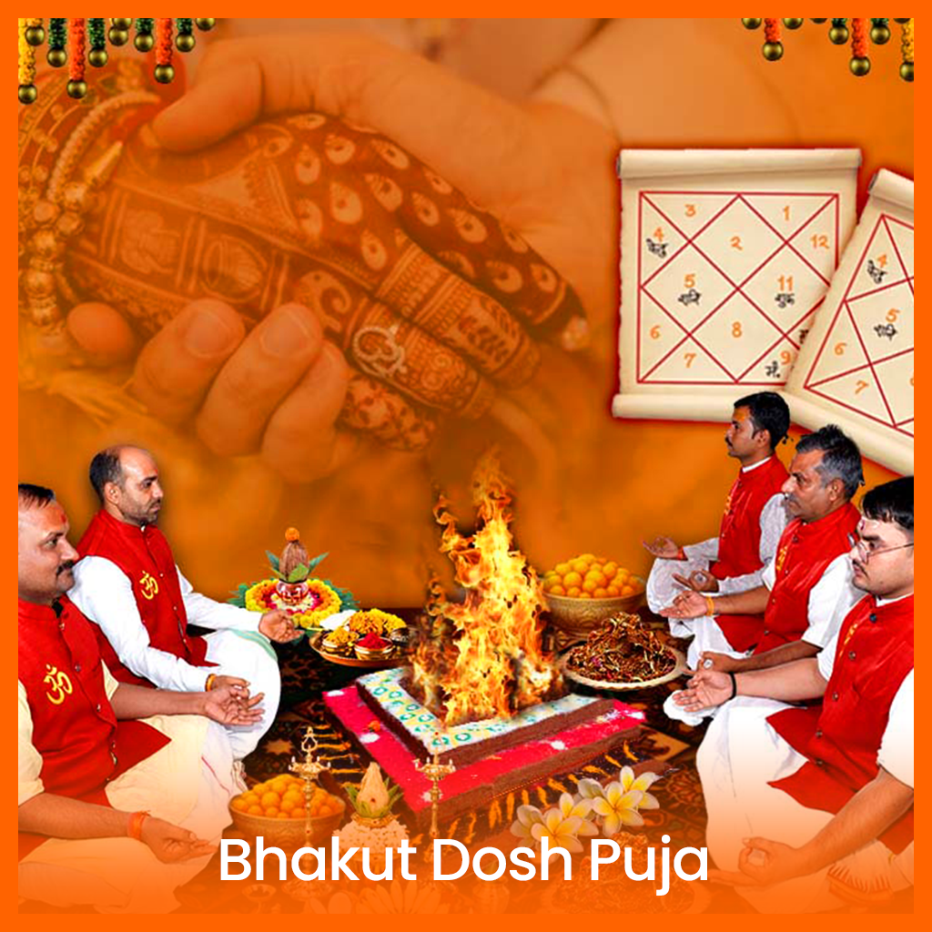 Bhakut dosh puja