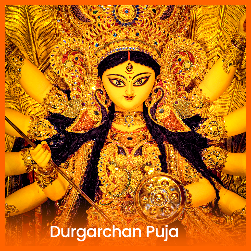 Durgarchan puja