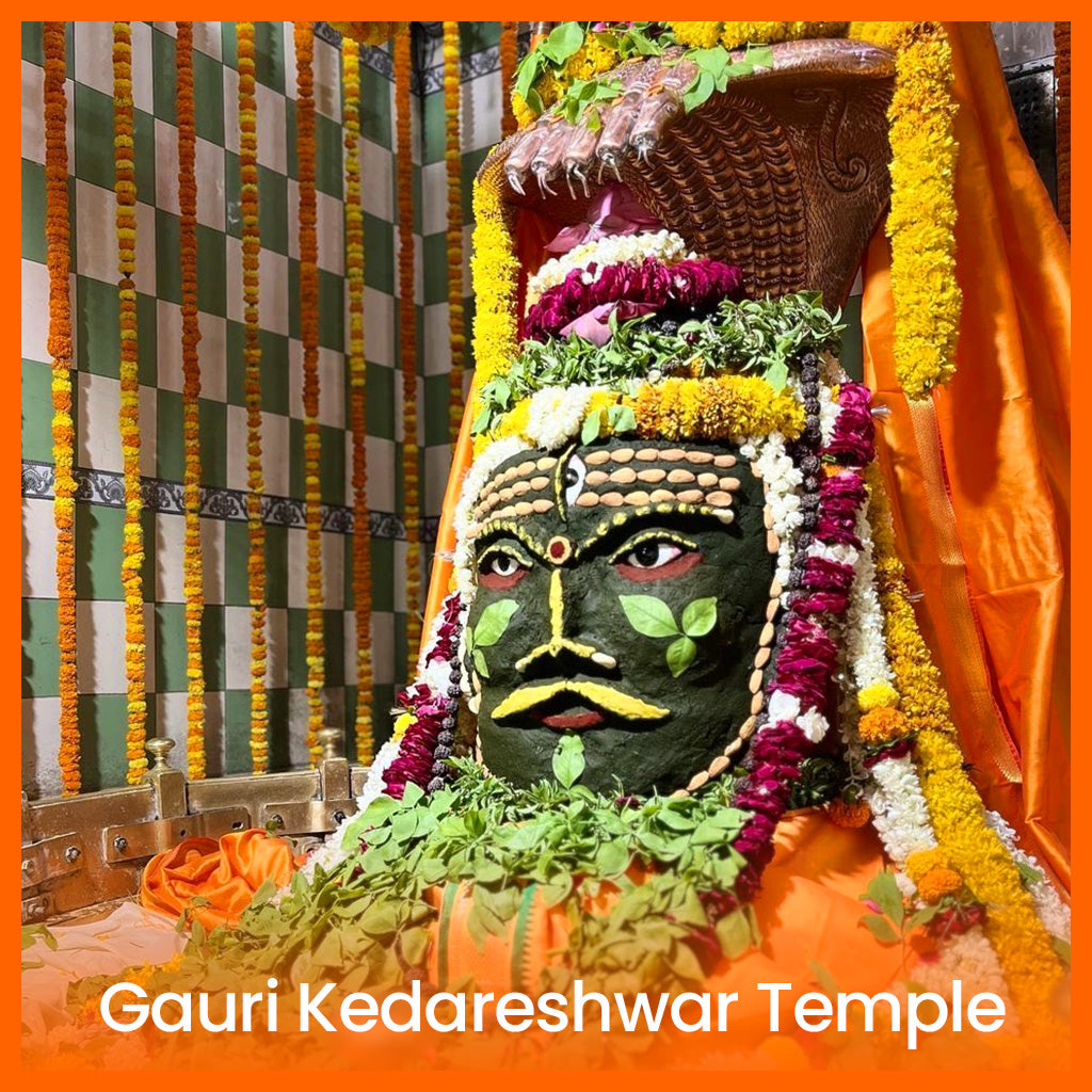 Gauri Kedareshwar Temple