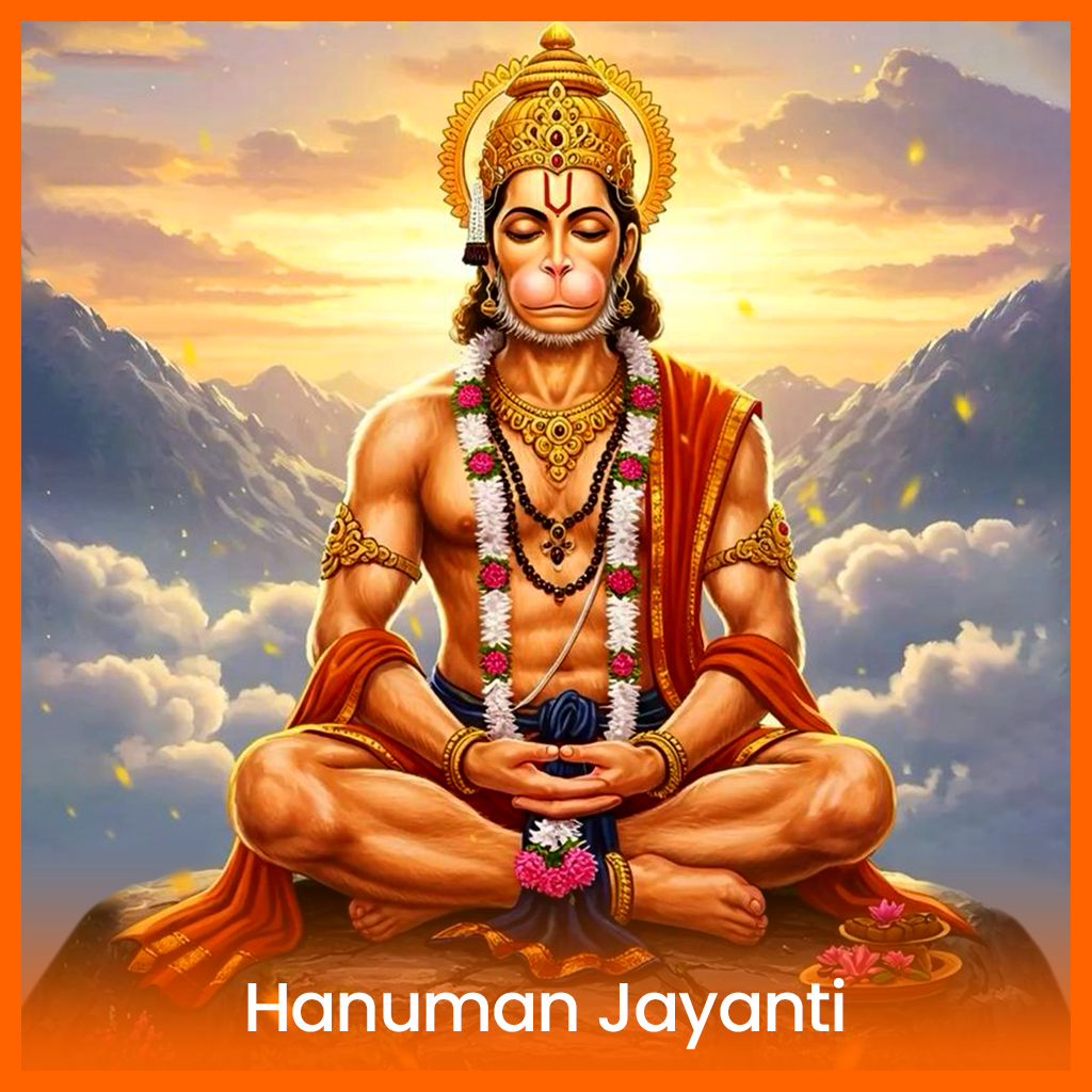 Hanuman Jayanti