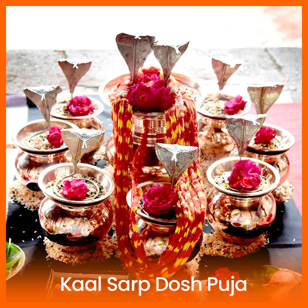 Kaal Sarp Dosh Puja