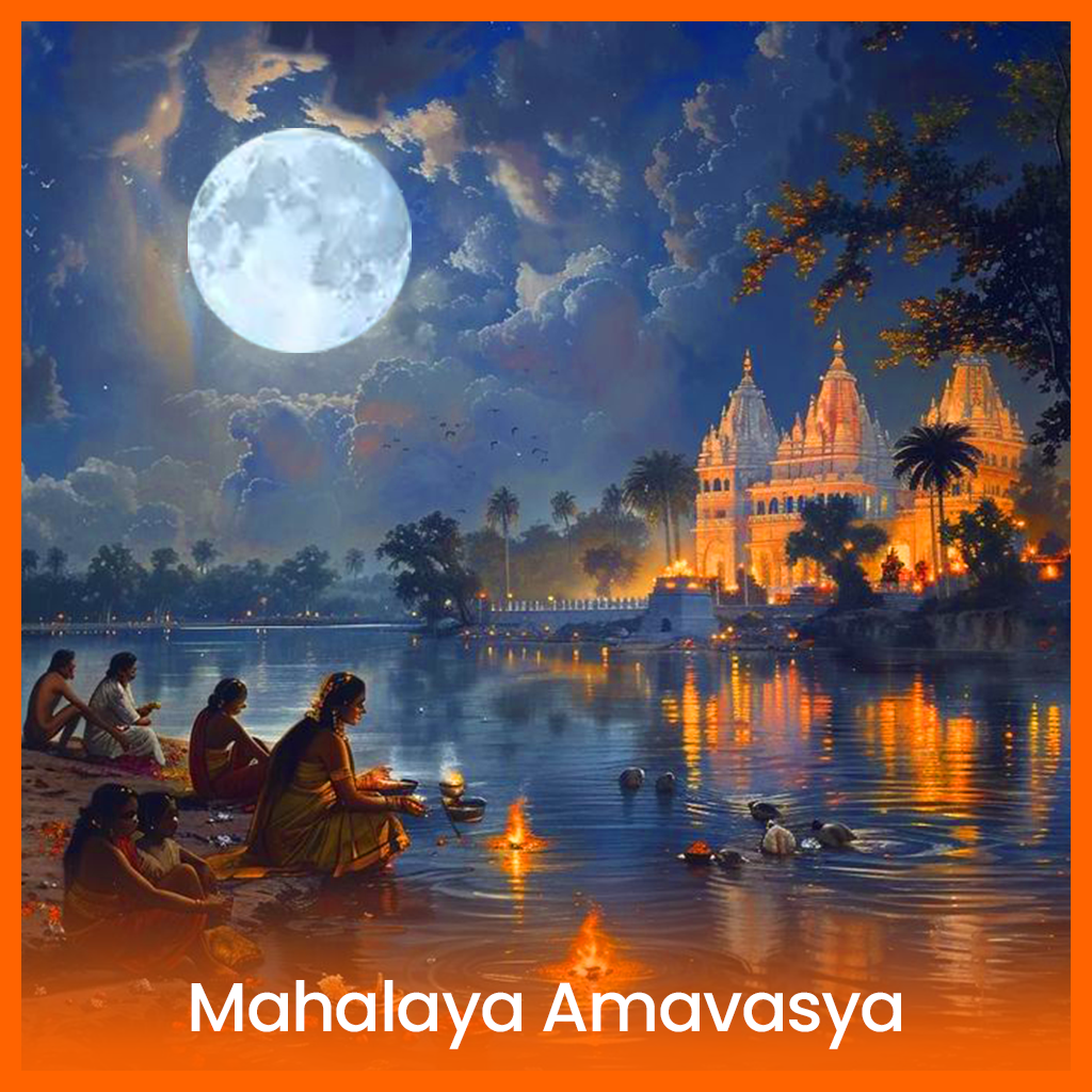 Mahalaya Amavasya