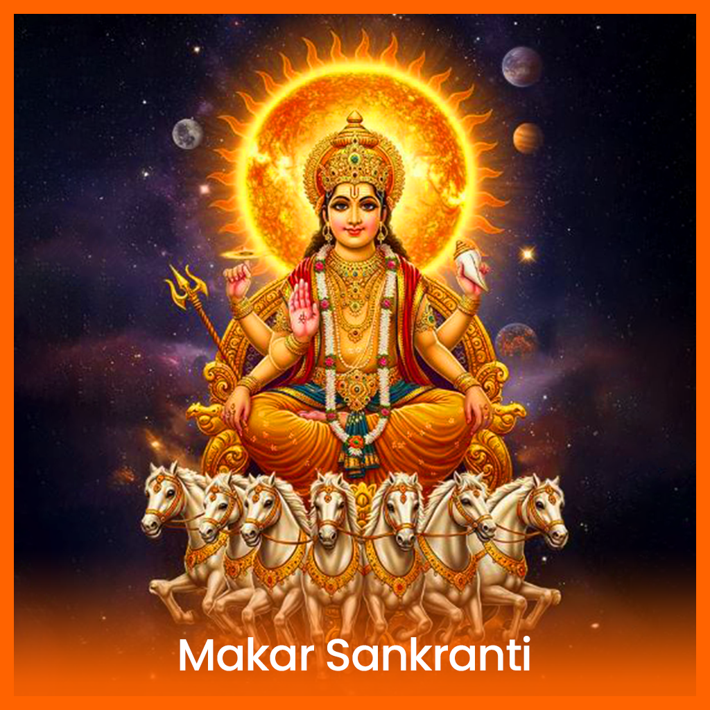 Makar Sankranti Puja