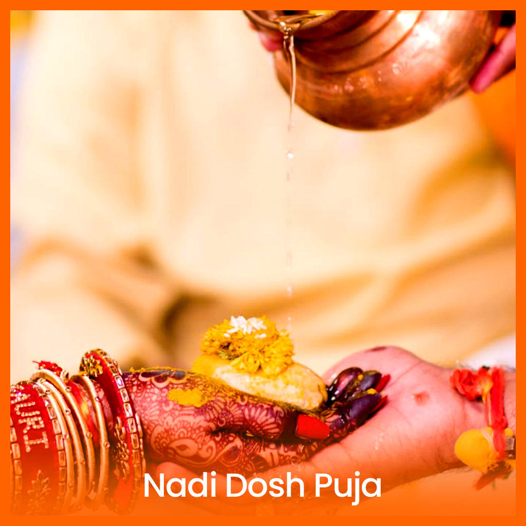 Nadi dosh puja