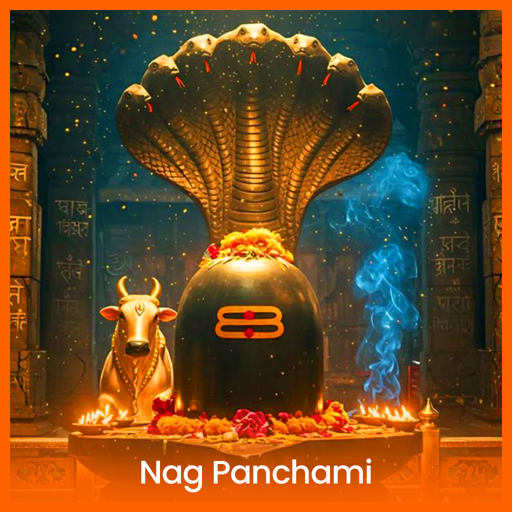 Nag Panchami (Kaal Sarp Dosh Puja)