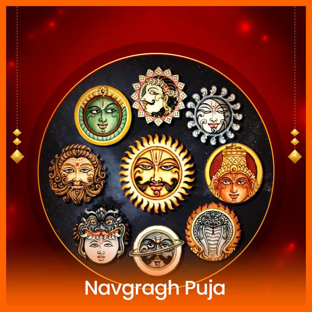 Navagrah shanti puja