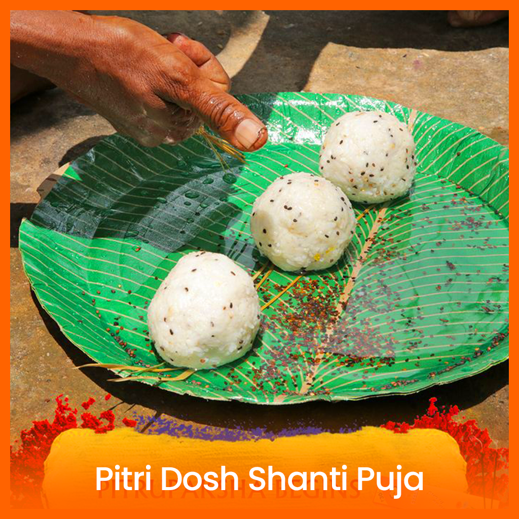 Pitri dosh shanti puja