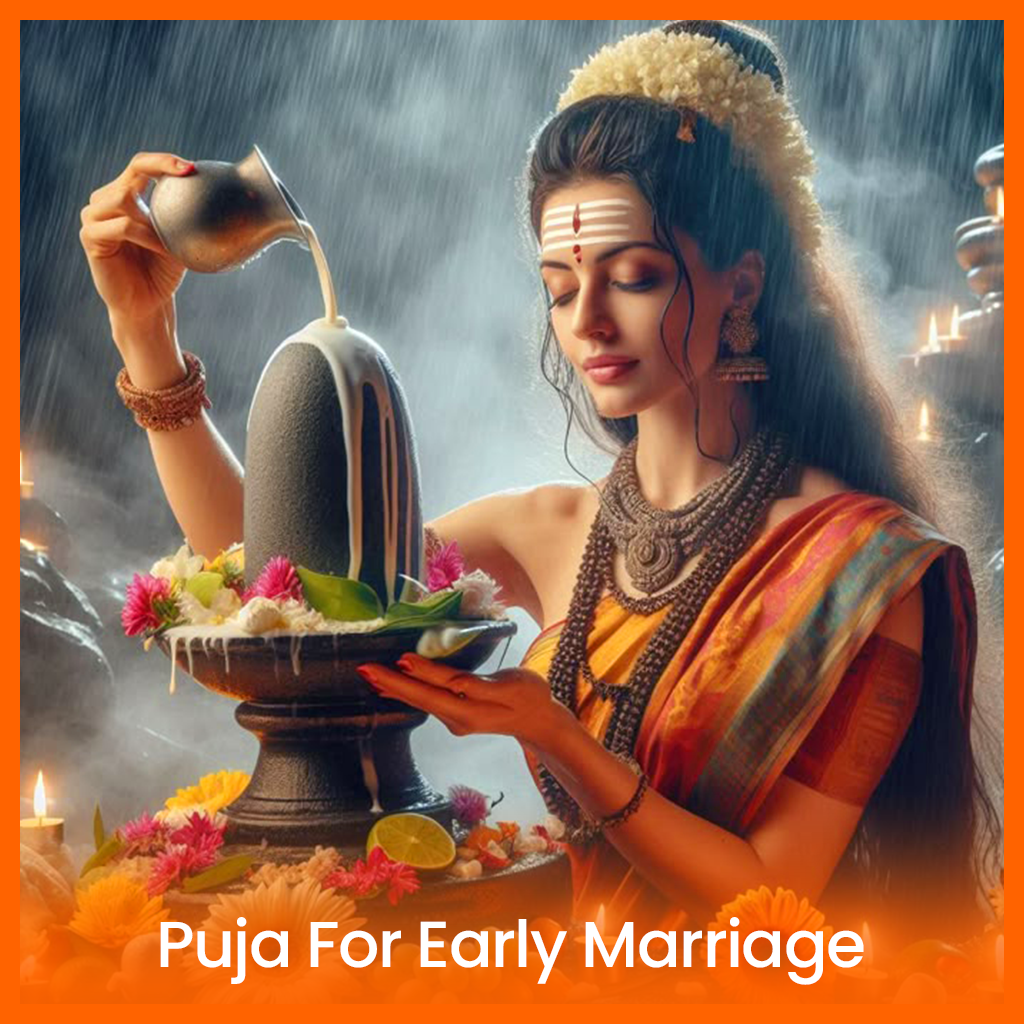 Puja for Early Marriage