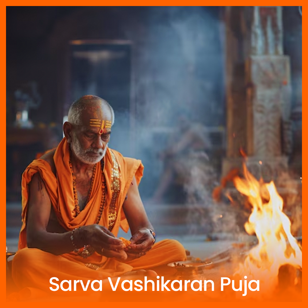 Sarva vashikaran puja