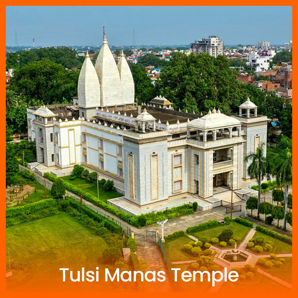 Tulsi Manas Temple