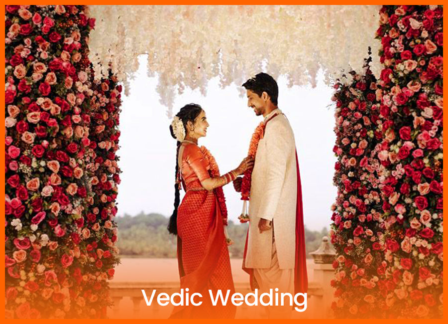 Vedic Wedding in Varanasi