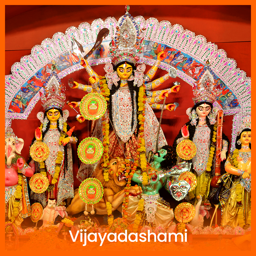 Dussehra (Vijayadashami)