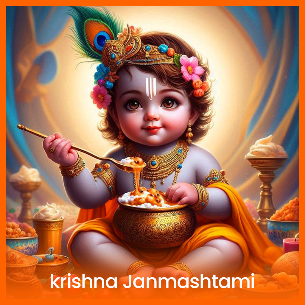 Krishna Janmashtami