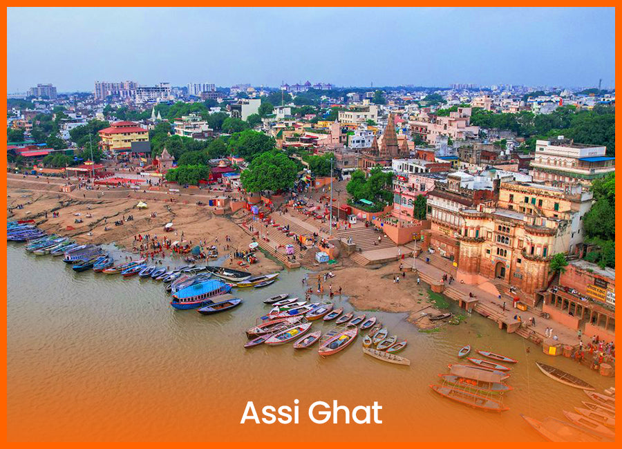 Ghats of Varanasi
