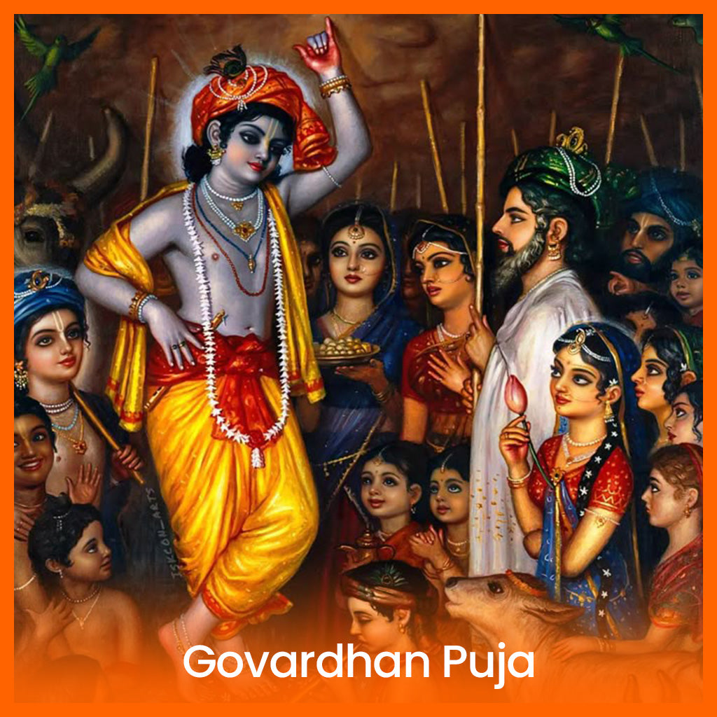 Govardhan Puja